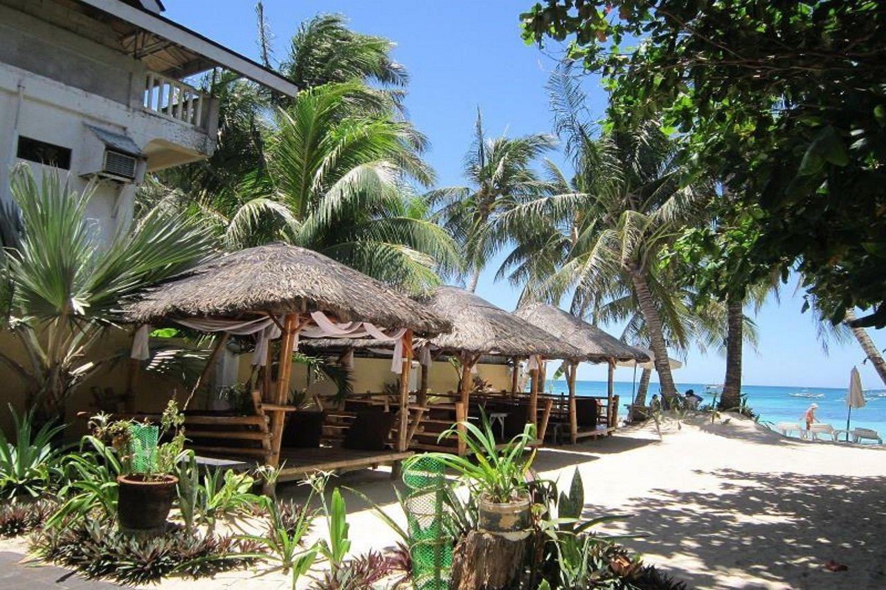 Orinda Beach Resort Yapak Exteriör bild