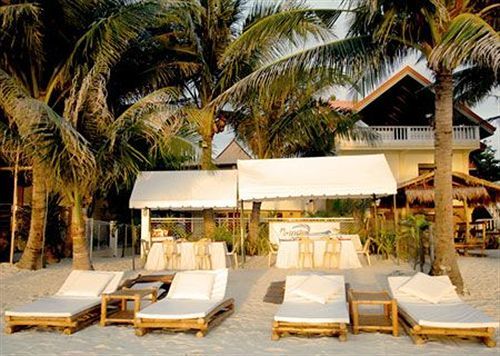 Orinda Beach Resort Yapak Exteriör bild
